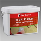 DEN BRAVEN Elastické lepidlo na podlahy HYBRI FLOOR L8400 15kg DEN BRAVEN Elastické lepidlo na podlahy HYBRI FLOOR L8400 15kg